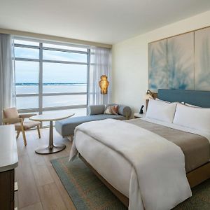 Deluxe Zimmer mit Kingsize-Bett im oberen Stock